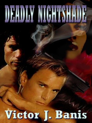 cover image of Deadly Nightshade